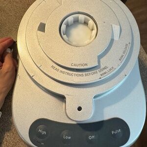 Cuisinart Food Processor Motor Base FP-13D